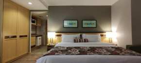 RARIDADE!!! - Flat Particular de Alto Padrão - Limpeza Diária Gratuita - Excelente Atendimento - Ótimo Preço - Cama King Size - Condomínio do Hotel Lets Idea